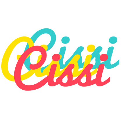 Cissi disco logo