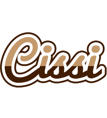 Cissi exclusive logo