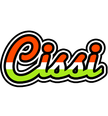 Cissi exotic logo
