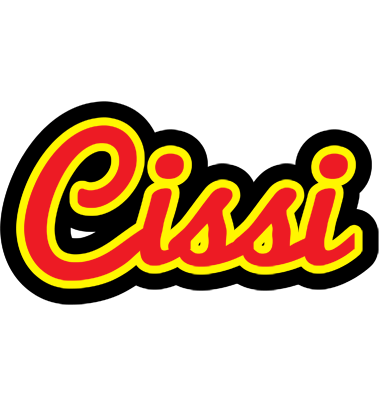 Cissi fireman logo