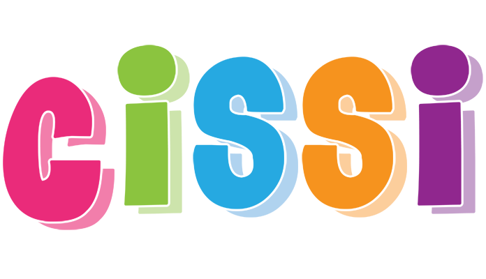 Cissi friday logo