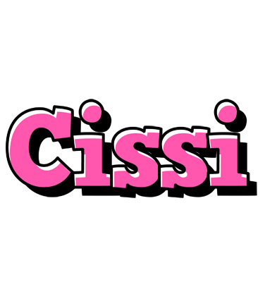 Cissi girlish logo