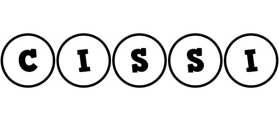 Cissi handy logo