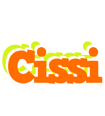 Cissi healthy logo