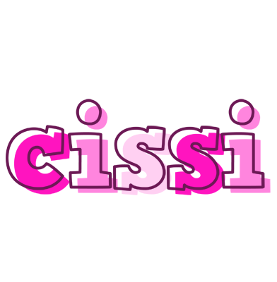 Cissi hello logo