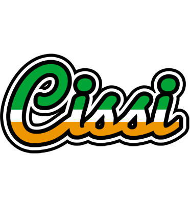 Cissi ireland logo