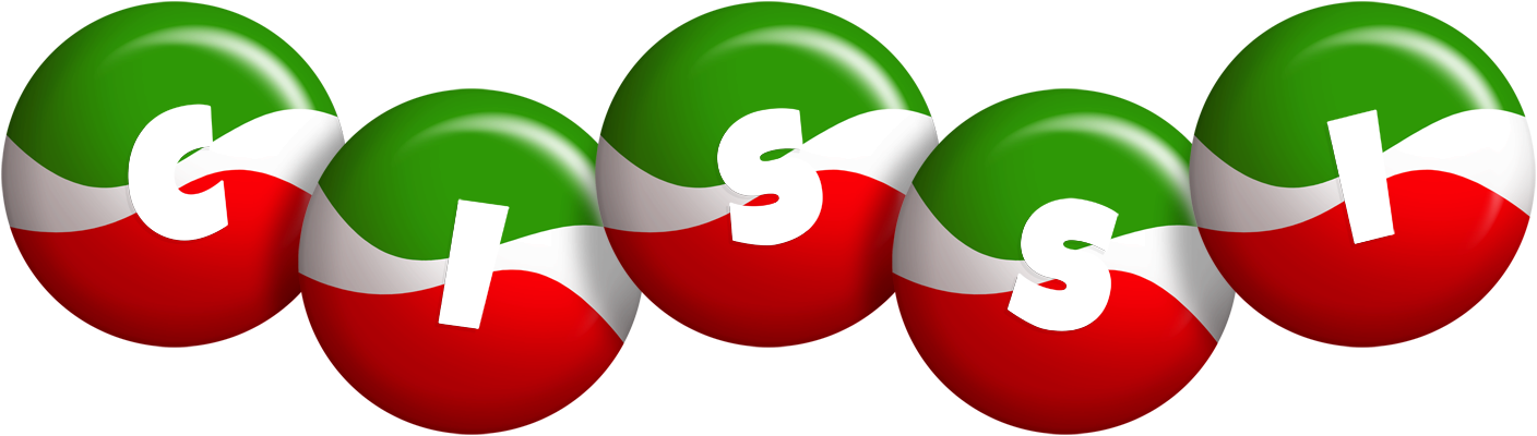 Cissi italy logo