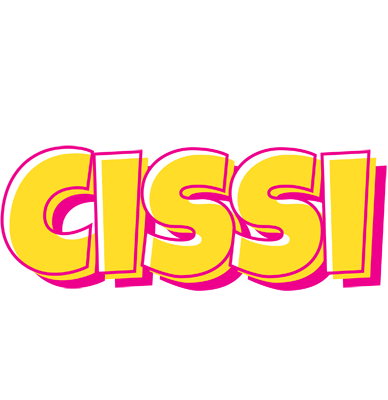Cissi kaboom logo