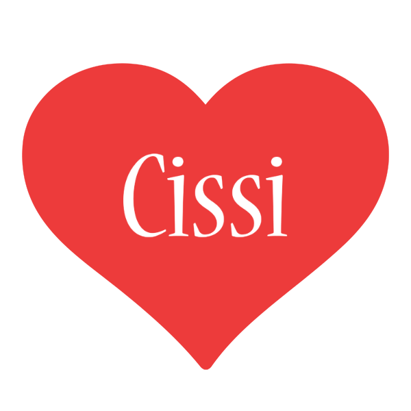 Cissi love logo