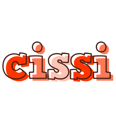 Cissi paint logo