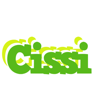 Cissi picnic logo