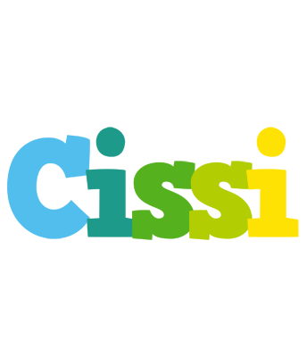 Cissi rainbows logo
