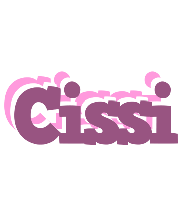 Cissi relaxing logo