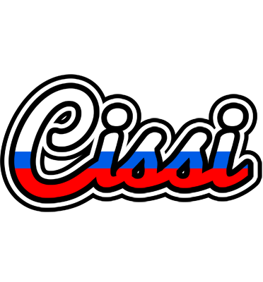 Cissi russia logo