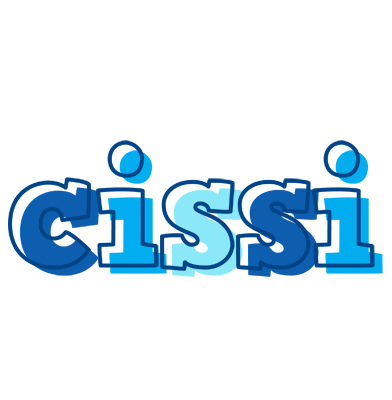 Cissi sailor logo