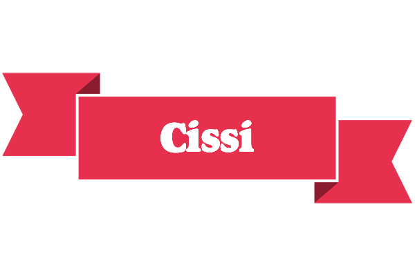 Cissi sale logo