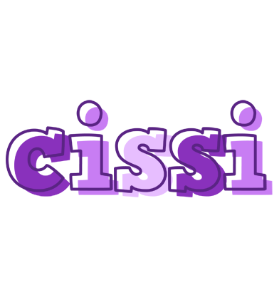Cissi sensual logo