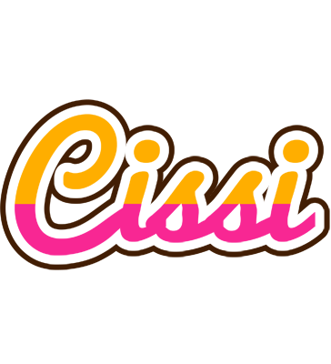 Cissi smoothie logo