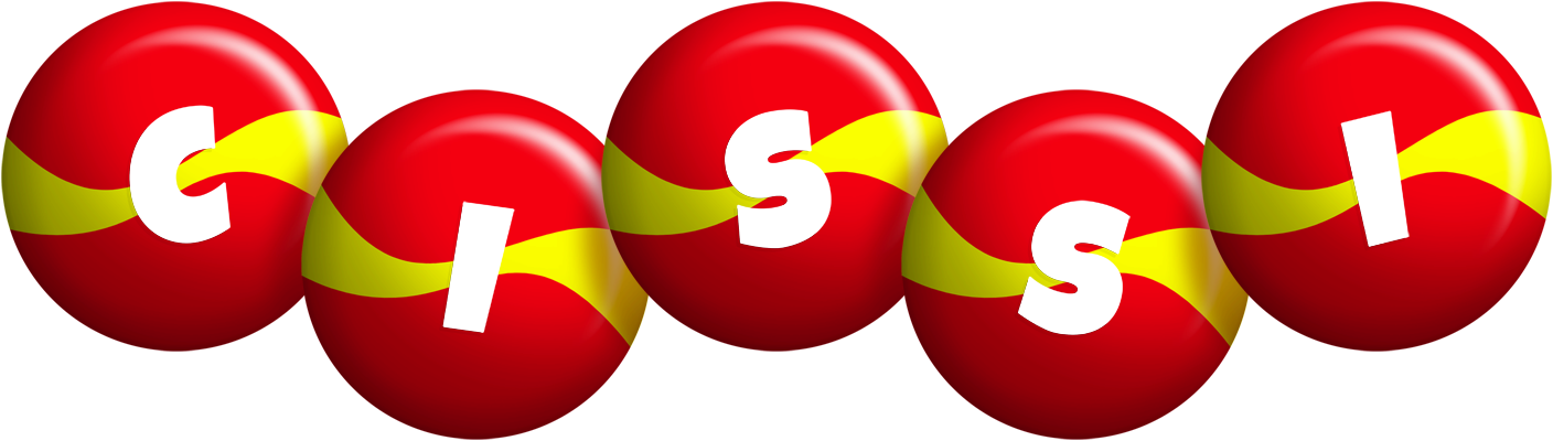 Cissi spain logo