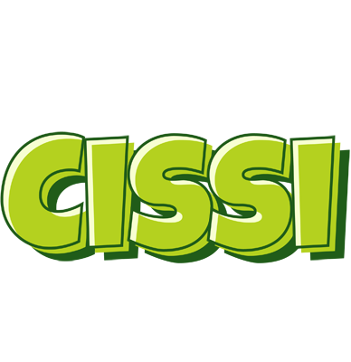 Cissi summer logo