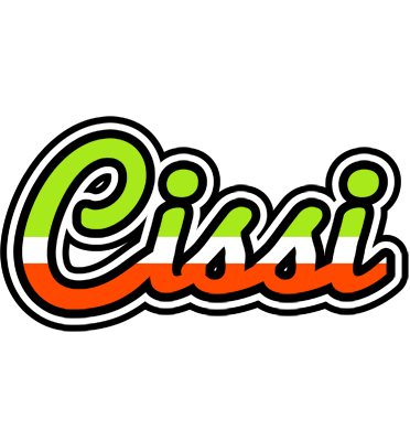 Cissi superfun logo