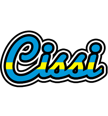 Cissi sweden logo