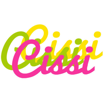 Cissi sweets logo