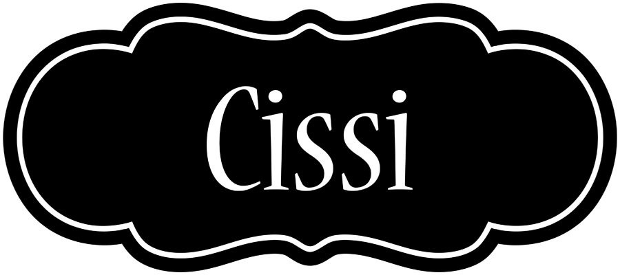 Cissi welcome logo