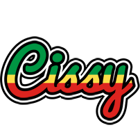 Cissy african logo