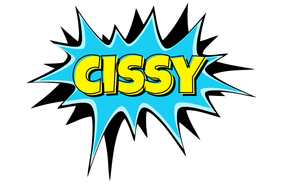 Cissy amazing logo