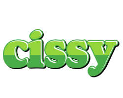 Cissy apple logo