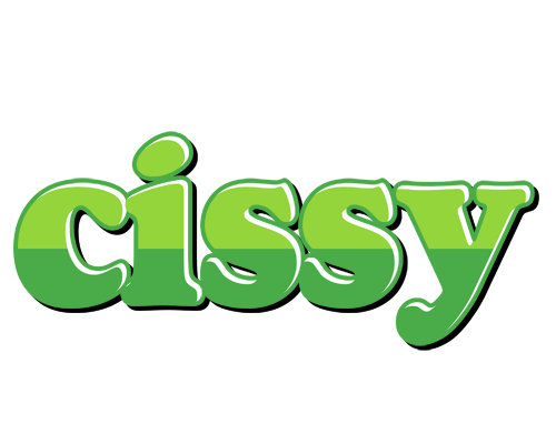 Cissy apple logo