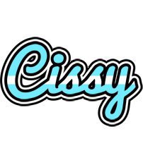 Cissy argentine logo