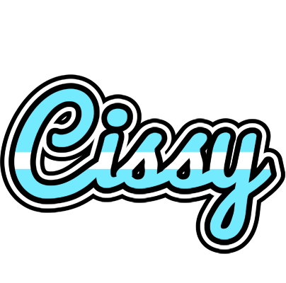 Cissy argentine logo