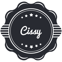 Cissy badge logo