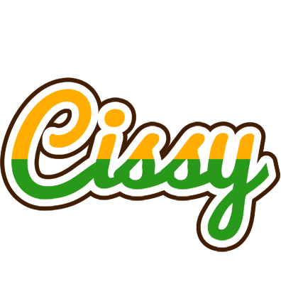 Cissy banana logo