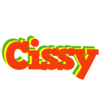 Cissy bbq logo