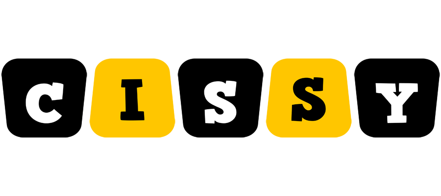 Cissy boots logo