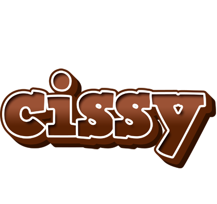 Cissy brownie logo