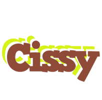 Cissy caffeebar logo