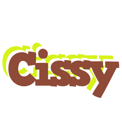 Cissy caffeebar logo