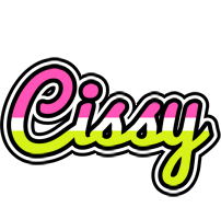 Cissy candies logo