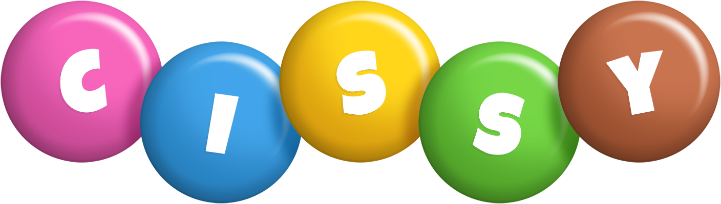 Cissy candy logo