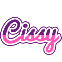 Cissy cheerful logo