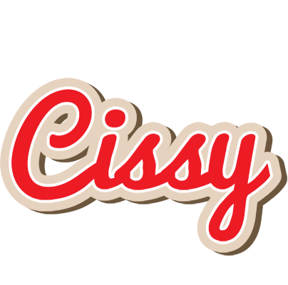 Cissy chocolate logo