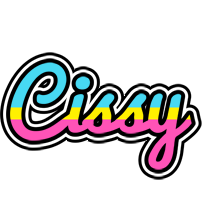 Cissy circus logo