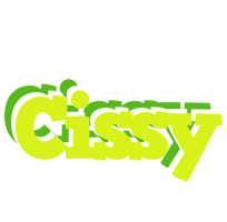 Cissy citrus logo