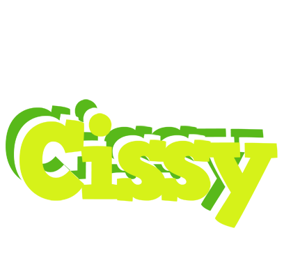 Cissy citrus logo