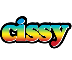 Cissy color logo