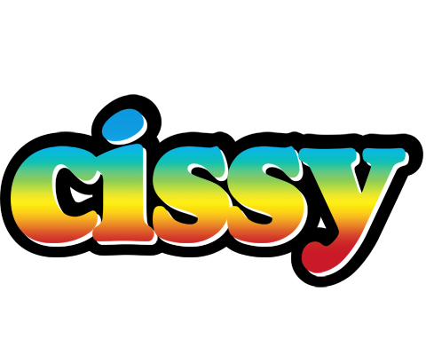 Cissy color logo